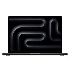 MacBook Pro 14" Apple M4 (16GB RAM 1TB SSD) - Preto-Espacial, Bivolt