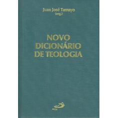 Novo Dicionário de Teologia - PAULUS, 3