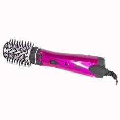 Escova Secadora Onida On-1037r - 1300w - Rotatoria - Bivolt - Rosa