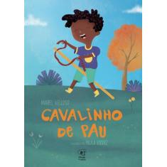 Livro - Cavalinho de pau