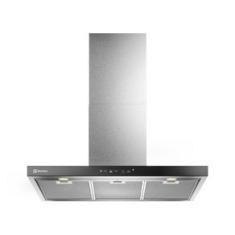 Coifa De Parede Electrolux 90cm Inox Experience Com Inteligência Artificial E Alto Poder Sucção (CE9TF)