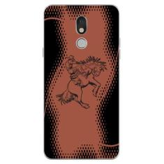 Capa Adesivo Skin357 Verso Para LG Stylo 5 LM-Q720CS - KawaSkin