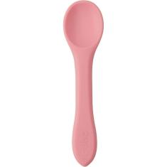 Colher em Silicone Rosa - Buba 