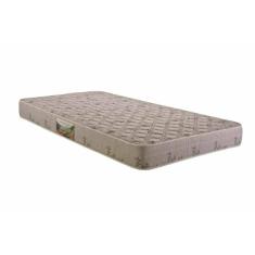 Colchão Solteiro Espuma D33  Cannes Double Face (78x188x25) - Herval