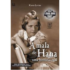 Livro - A Mala de Hana