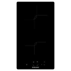 Cooktop Itatiaia Midi 2 Bocas Vidro Preto Indução 220V CIMID2002, 220V