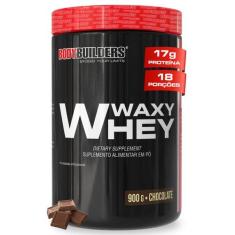 Whey Protein Waxy Whey Pote 900g - Bodybuilders, Chocolate