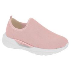Tênis Infantil Molekinha Calce Fácil Confortável 2573.100-Feminino