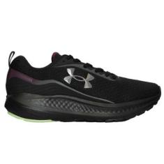 Tênis Under Armour CH Wing SE Preto/Lilás-Feminino
