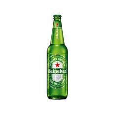 Cerveja Heineken garrafa 600ml, 1