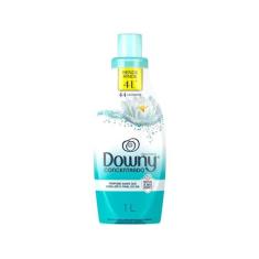 Amaciante Downy Concentrado Água Fresca 1L, Água Fresca, 1L