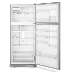 Refrigerador Geladeira Electrolux Frost Free 2 Portas 553 Litros Inox - DF82X
