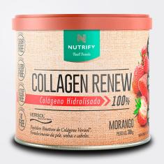 Collagen Renew Nutrify Morango - 300 g 