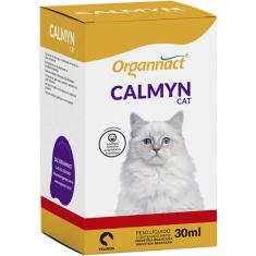 Organnact Calmyn Cat - 30ml