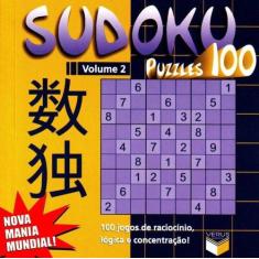 Sudoku - Vol.02 - Puzzles 100