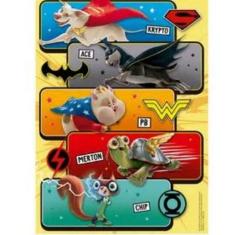 Puzzle 60 peças Super Pets