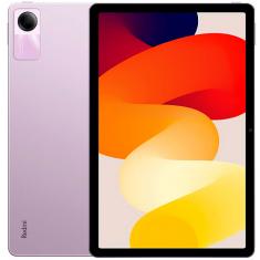 Tablet Xiaomi Redmi Pad Se Wi-Fi 128gb - 4gb Ram Tela De 11 - Lavender Purple