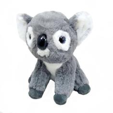 Coala De Pelúcia 22 Cm Altura