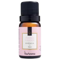 ESSENCIA PEONIA GARDEN 10ml - Via Aroma
