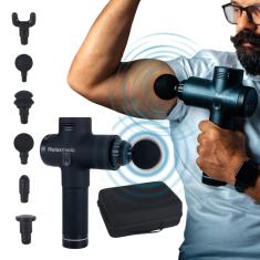 Massageador Elétrico Profissional Deep Therapy Relaxmedic