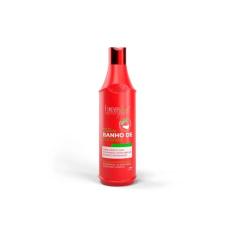 Shampoo Banho de Verniz Morango Forever Liss 500ml - Forever Liss Prof