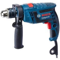Furadeira De Impacto Profissional 650w Gsb13 Re Bosch 110V