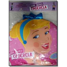Livro Abraço: Cinderela