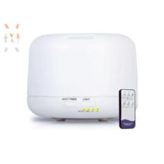 Umidificador Ultrassónico Difusor De Ambientes Aromatizador - Lelong