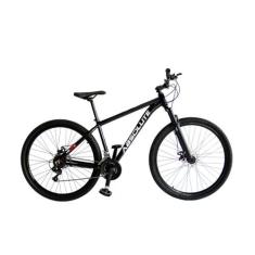 Bicicleta Aro 29 Absolute Nero 5 Alumínio 21v Freio A Disco Garfo com 