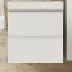 Gabinete para Banheiro Suspenso 60cm sem Lavatório