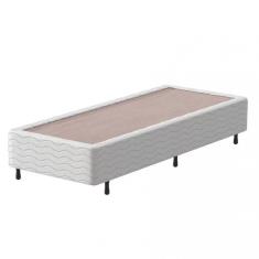 Base Box King Size Probel Amsterdã Com 38 X 96 X 203 Cm Branco