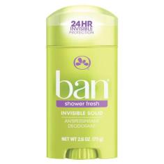 Desodorante Sólido Ban - Shower Fresh, 1, 73g