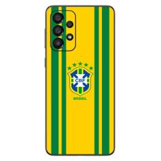 Capa Adesivo Skin367 Verso Para Samsung Galaxy A33 5G (2022) - KawaSki