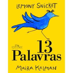13 palavras