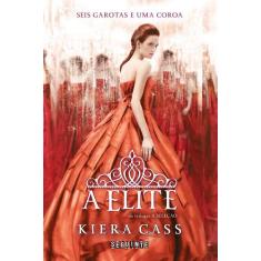 Livro A Elite Kiera Cass