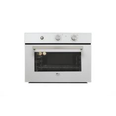 Forno Elétrico Fischer Infinity De Embutir 50L Com Grill BRANCO 220V, 