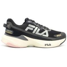Tênis Fila Recovery Feminino Preto Cinza, 39