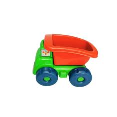 Caminhão Caçamba Baby Casa Brinq, Verde