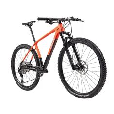 Bicicleta Caloi Carbon Sport 2021 Vermelha