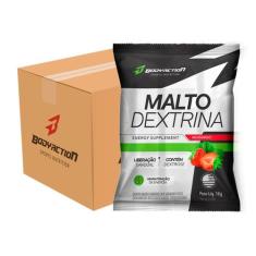 Kit Atacado Caixa 12X Maltodextrina 1Kg - Bodyaction