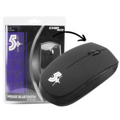 Mouse Bluetooth Ótico 3D Chipsce 1000 DPI V3.0 - 015-0004