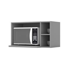 Armário Aéreo Micro-ondas Americana - Móveis Henn