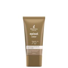 Mantecorp Episol Color Tom 2 FPS 70 Prot. Solar Facial 40ml