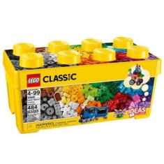Lego Classic 10696 Caixa Media Pecas Criativas
