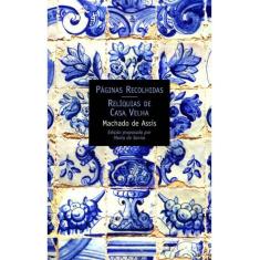 Livro Paginas Recolhidas