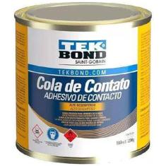 Cola Contato Sapateiro 200G Tekbond