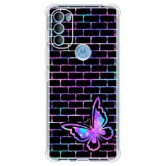 Capa Capinha De Celular Compatível com Moto G71 Personalizada - Tudo C