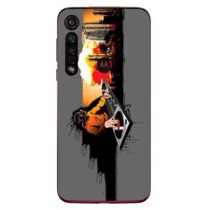 Capa Adesivo Skin264 Verso Para Motorola Moto G8 Plus - KawaSkin