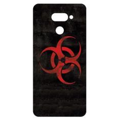 Capa Adesivo Skin155 Verso Para LG K12 Max LMX520bmw - KawaSkin