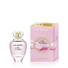 In Flames La Rive Perfume Feminino - Eau de Parfum - 90ml, 90ml